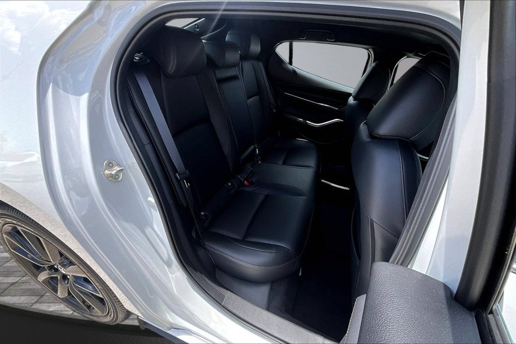 2026 Mazda Mazda3 2.5 S Select Sport