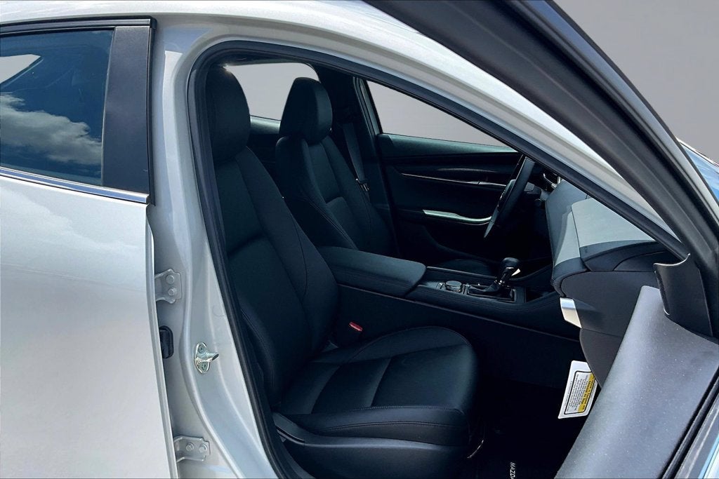 2026 Mazda Mazda3 2.5 S Select Sport
