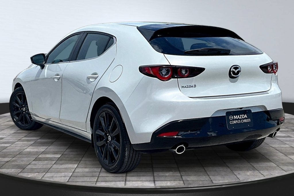 2026 Mazda Mazda3 2.5 S Select Sport