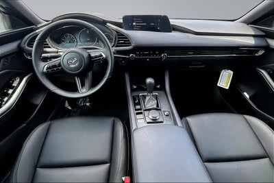 2026 Mazda Mazda3 2.5 S Select Sport