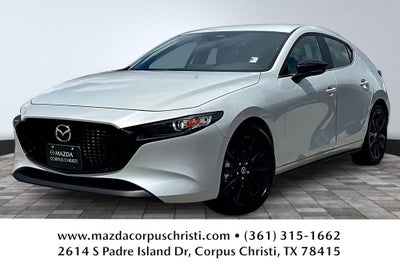 2026 Mazda Mazda3 2.5 S Select Sport