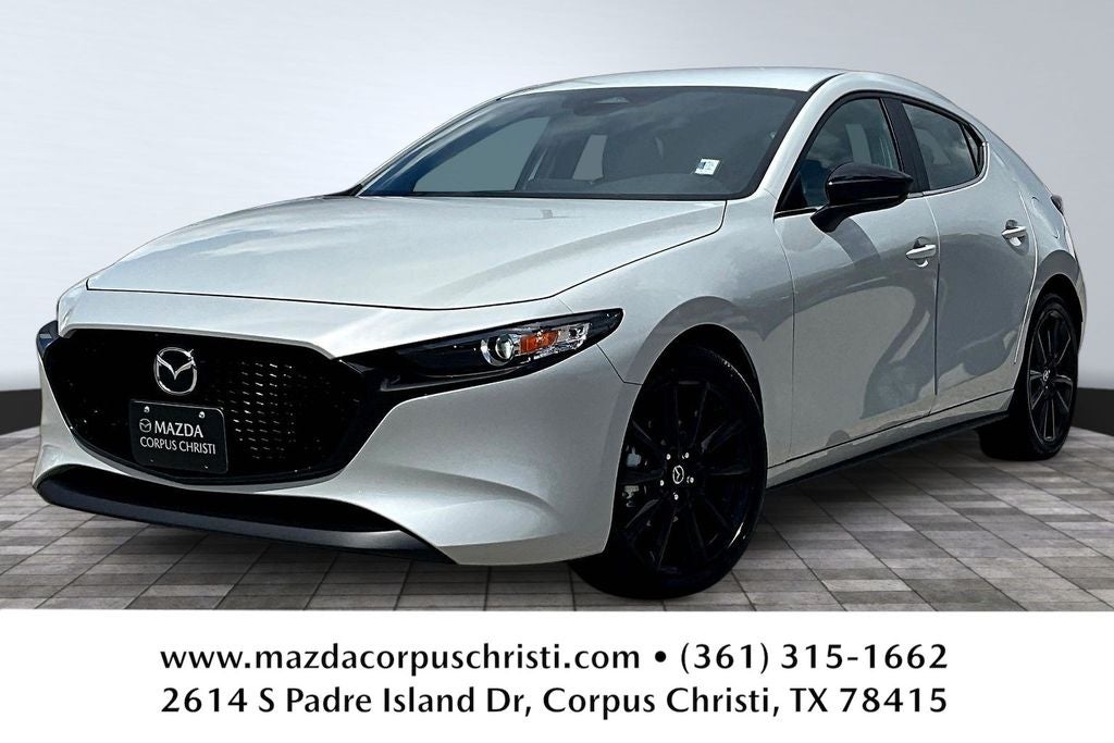 2026 Mazda Mazda3 2.5 S Select Sport