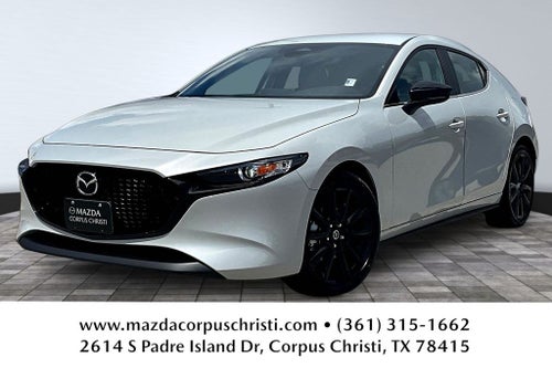 2026 Mazda Mazda3 2.5 S Select Sport