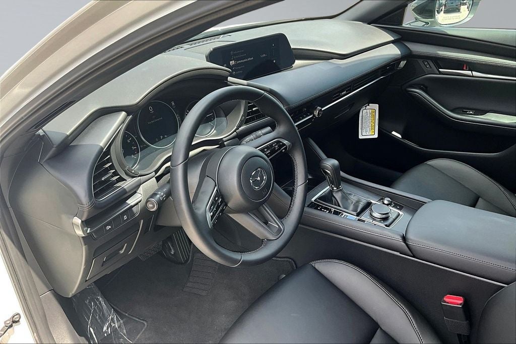 2026 Mazda Mazda3 2.5 S Select Sport