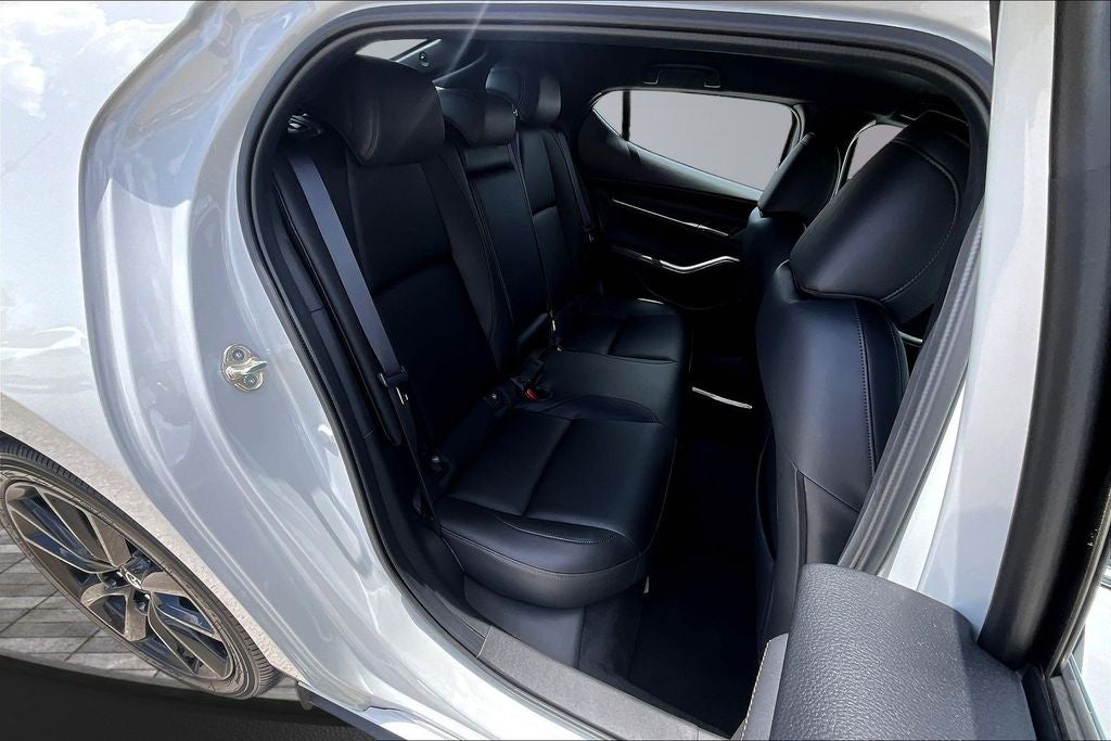 2026 Mazda Mazda3 2.5 S Select Sport