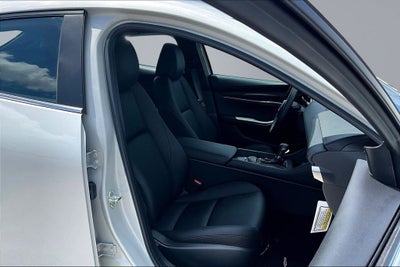 2026 Mazda Mazda3 2.5 S Select Sport