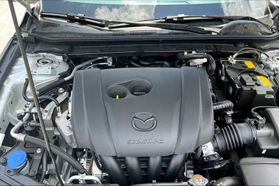 2026 Mazda Mazda3 2.5 S Select Sport