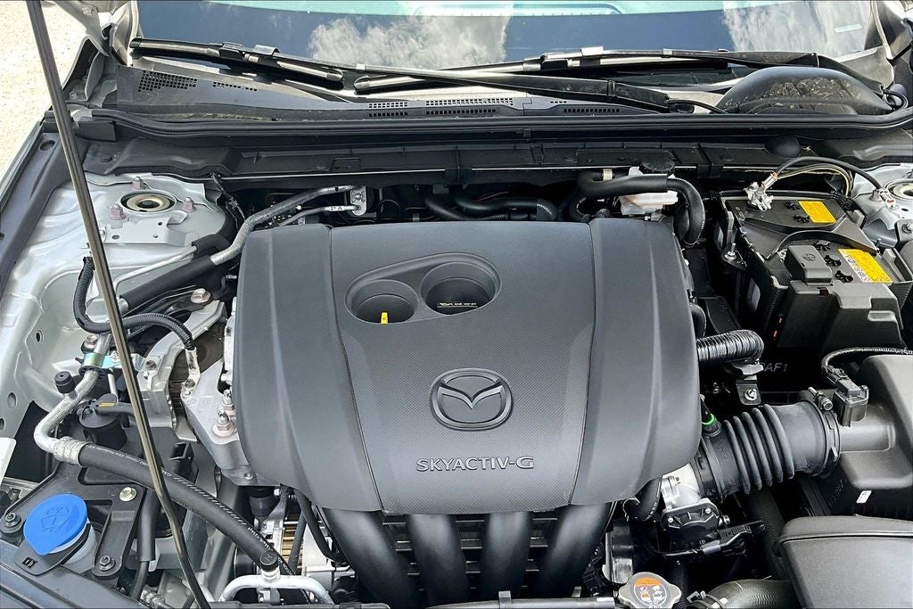 2026 Mazda Mazda3 2.5 S Select Sport