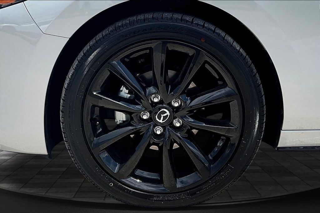2026 Mazda Mazda3 2.5 S Select Sport
