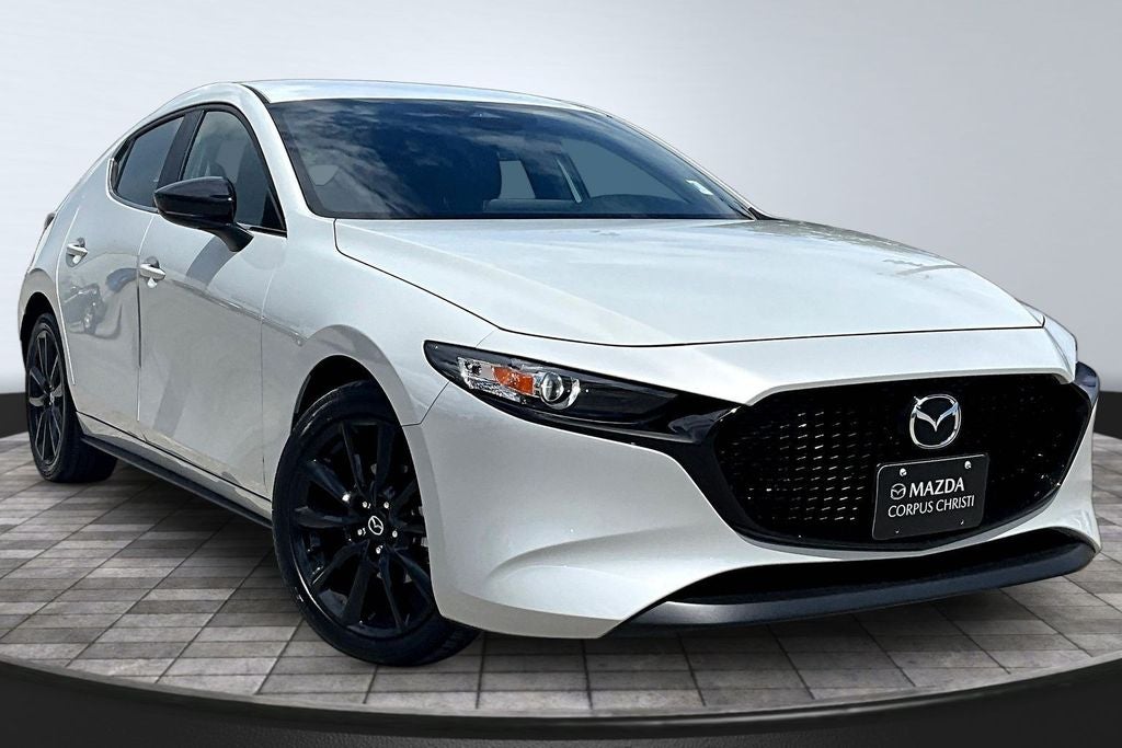 2026 Mazda Mazda3 2.5 S Select Sport