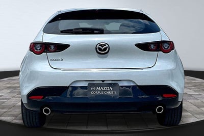 2026 Mazda Mazda3 2.5 S Select Sport