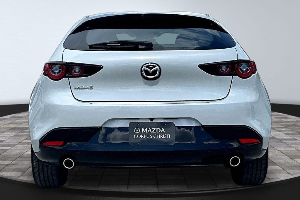 2026 Mazda Mazda3 2.5 S Select Sport