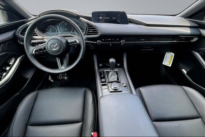 2026 Mazda Mazda3 2.5 S Select Sport
