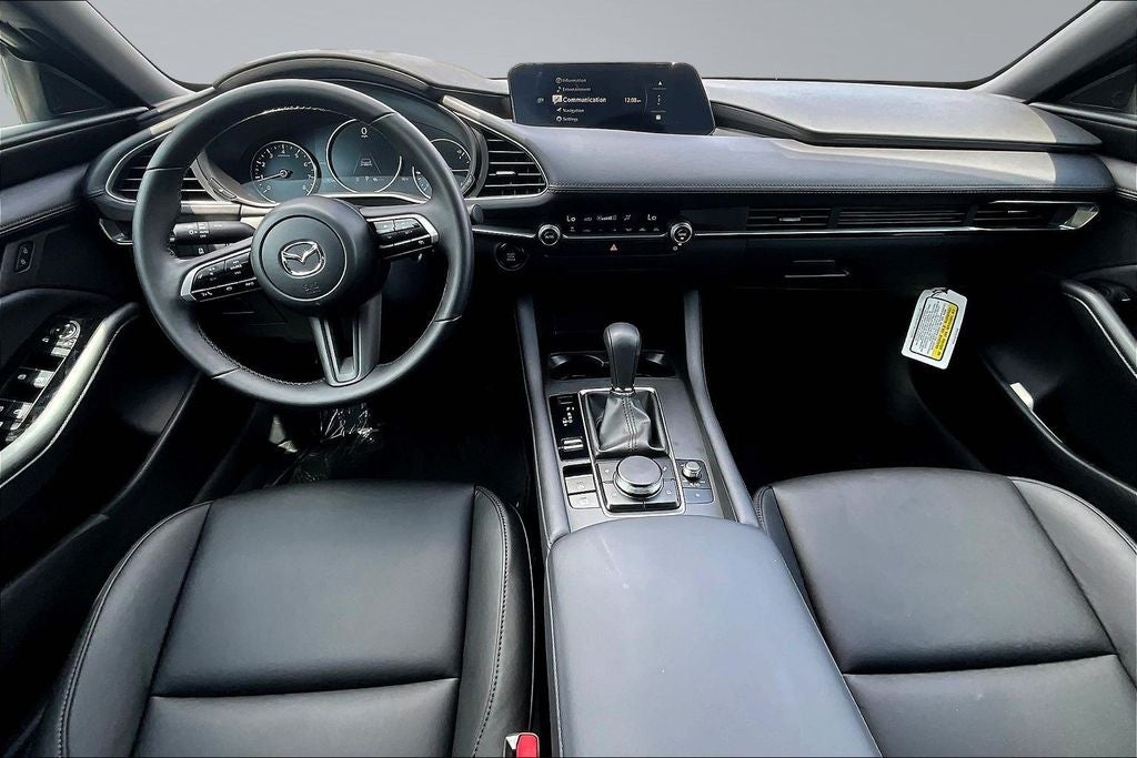 2026 Mazda Mazda3 2.5 S Select Sport