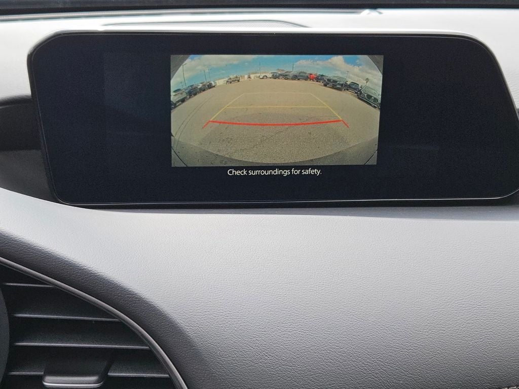 2026 Mazda Mazda3 2.5 S Select Sport