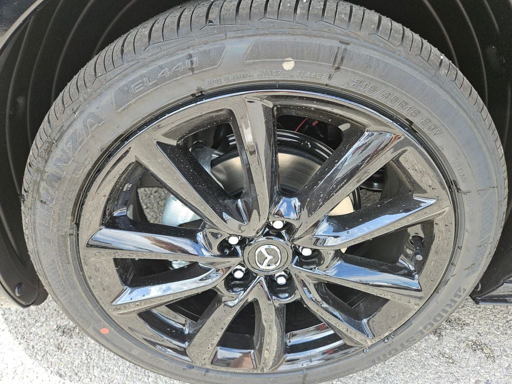 2026 Mazda Mazda3 2.5 S Select Sport