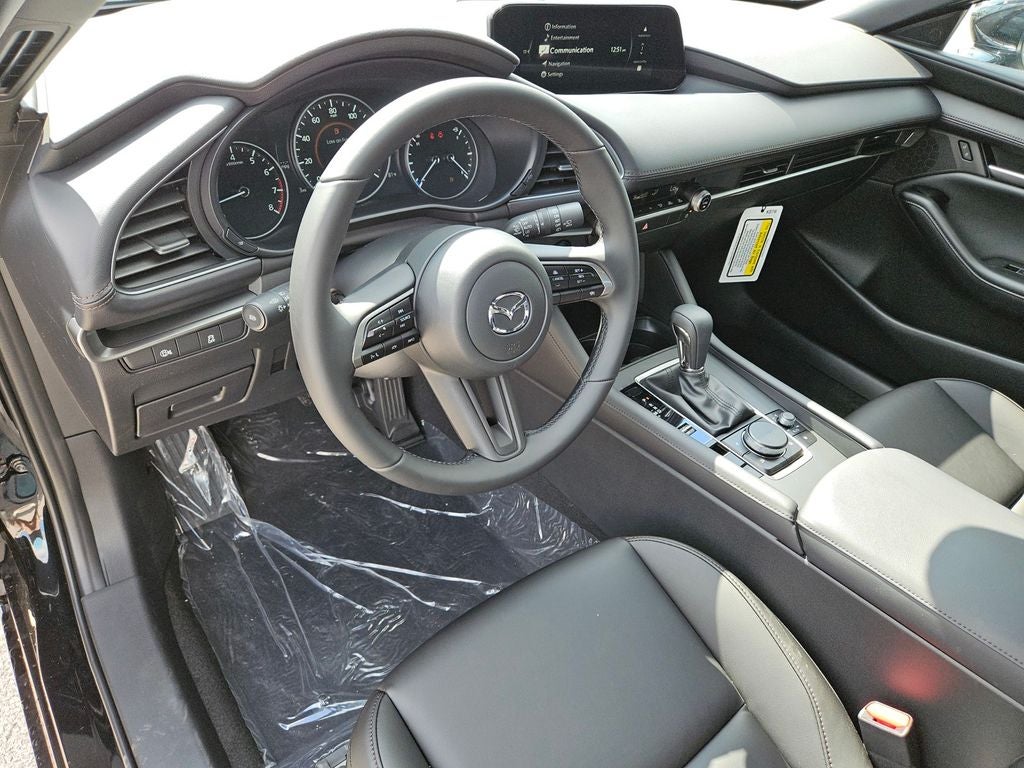 2026 Mazda Mazda3 2.5 S Select Sport