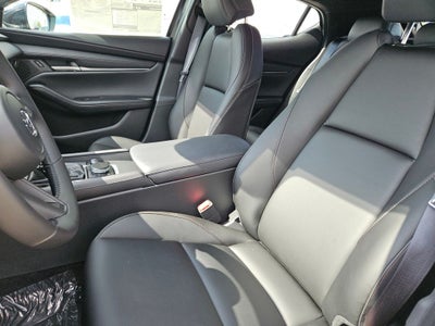 2026 Mazda Mazda3 2.5 S Select Sport