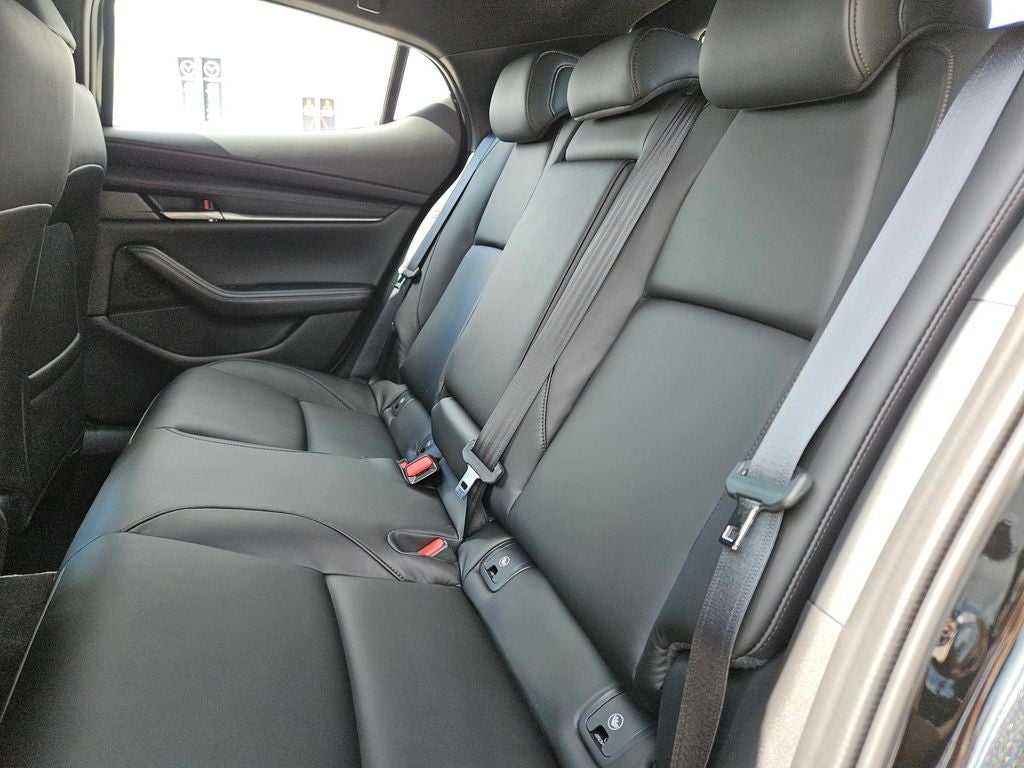 2026 Mazda Mazda3 2.5 S Select Sport