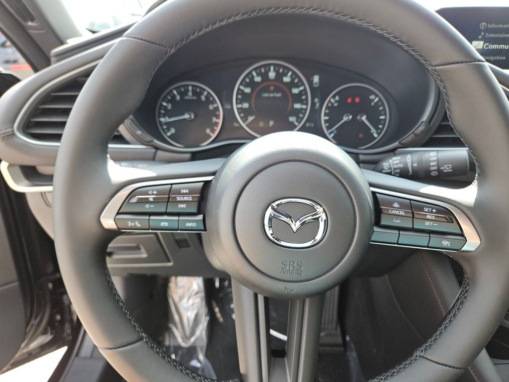 2026 Mazda Mazda3 2.5 S Select Sport