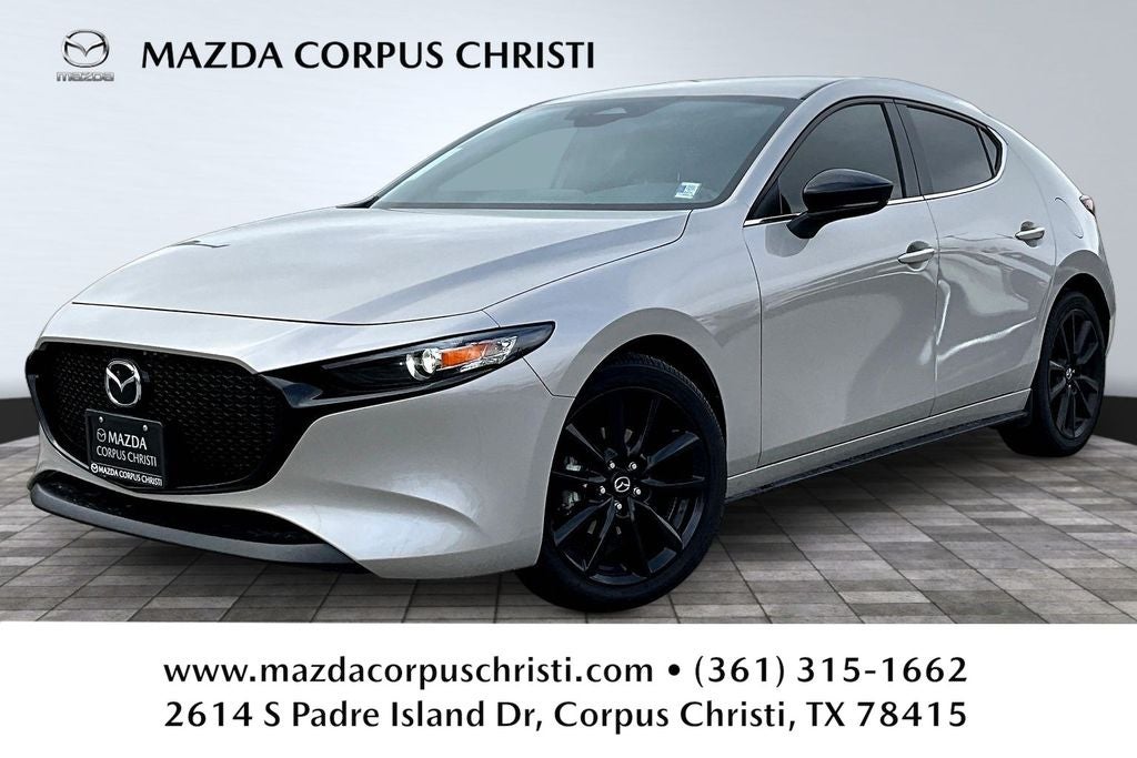 2026 Mazda Mazda3 2.5 S Select Sport