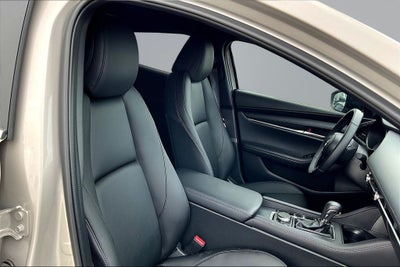 2026 Mazda Mazda3 2.5 S Select Sport