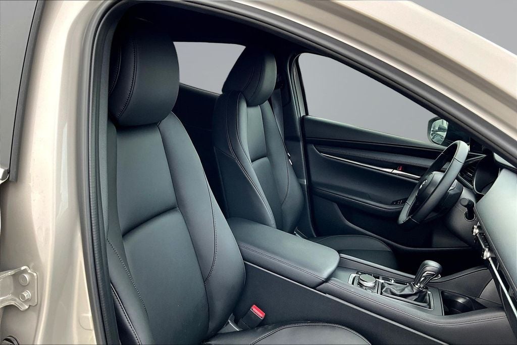 2026 Mazda Mazda3 2.5 S Select Sport