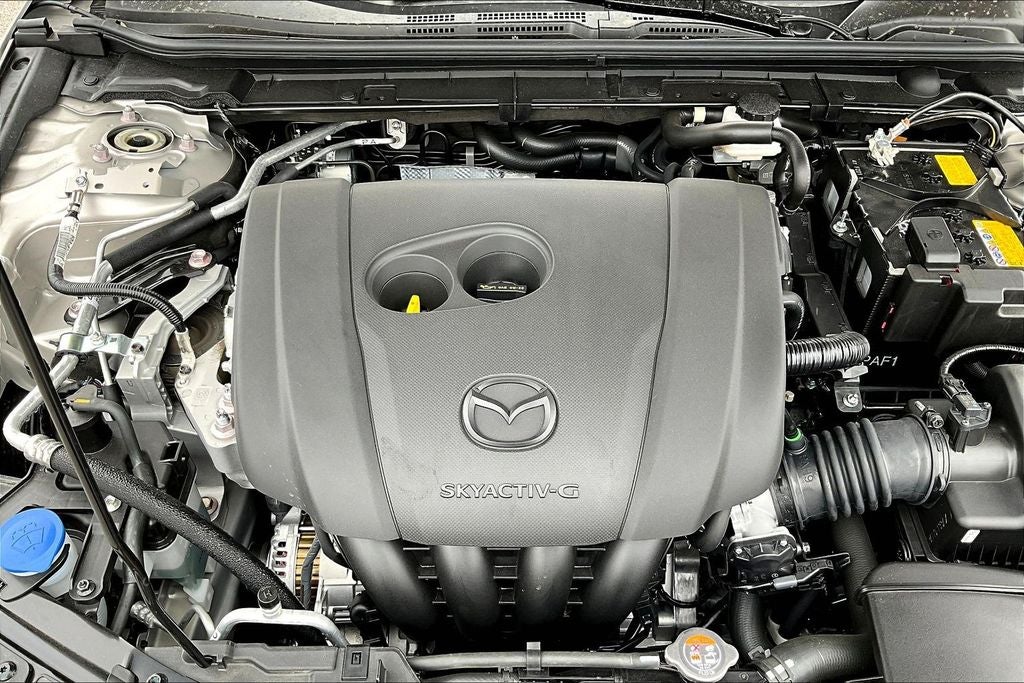 2026 Mazda Mazda3 2.5 S Select Sport