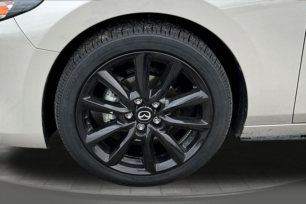 2026 Mazda Mazda3 2.5 S Select Sport