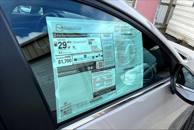 2026 Mazda Mazda3 2.5 S Select Sport