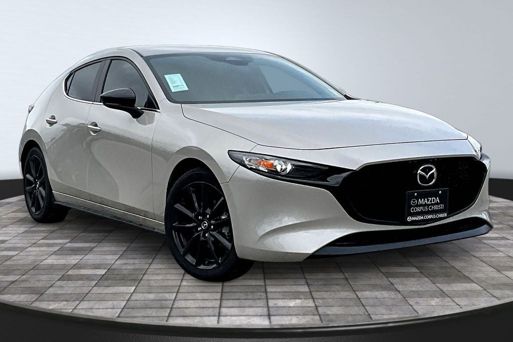 2026 Mazda Mazda3 2.5 S Select Sport