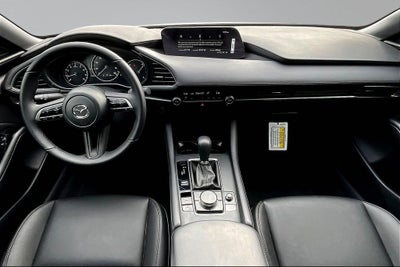 2026 Mazda Mazda3 2.5 S Select Sport