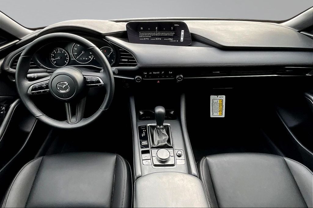 2026 Mazda Mazda3 2.5 S Select Sport