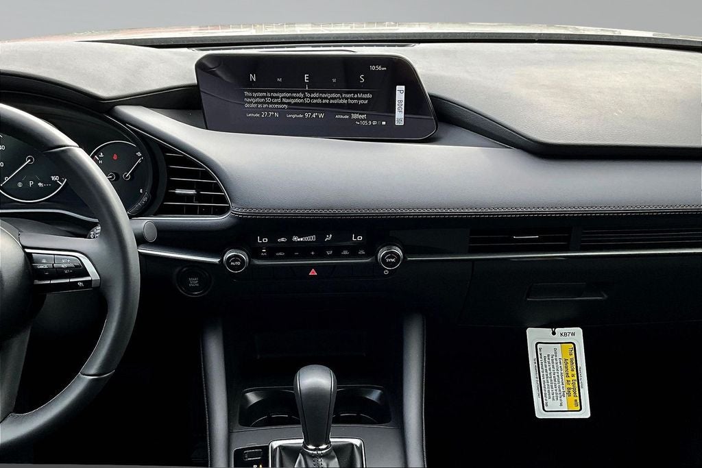 2026 Mazda Mazda3 2.5 S Select Sport