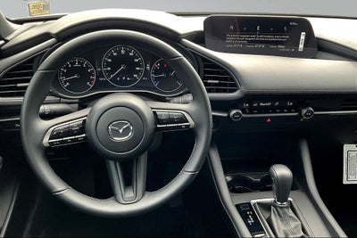 2026 Mazda Mazda3 2.5 S Select Sport