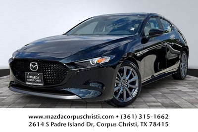 2026 Mazda Mazda3 2.5 S Preferred