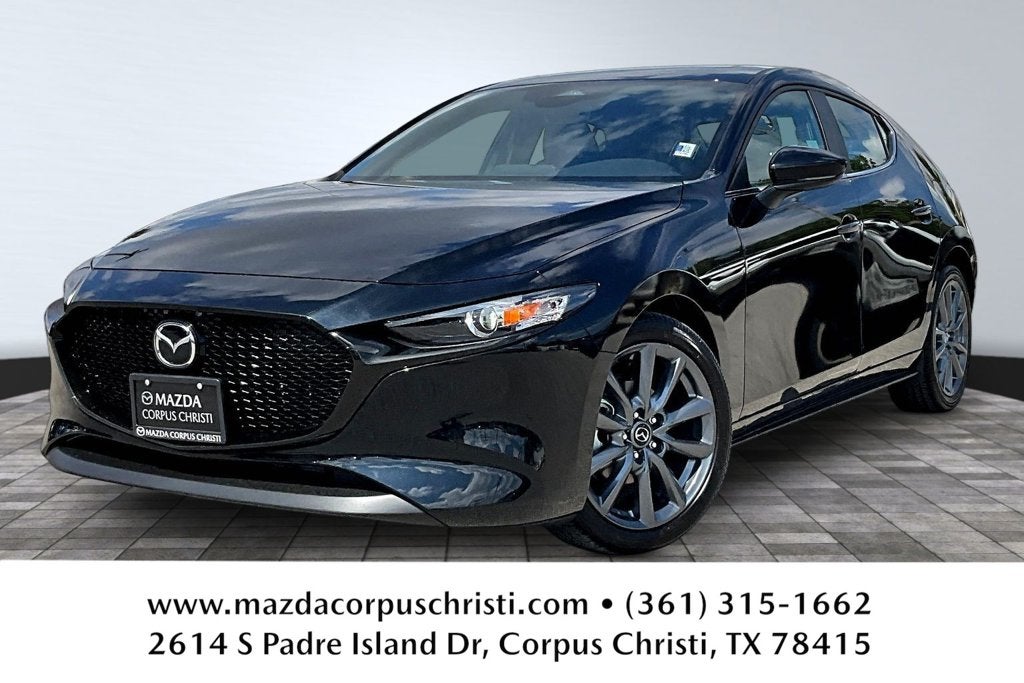 2026 Mazda Mazda3 2.5 S Preferred