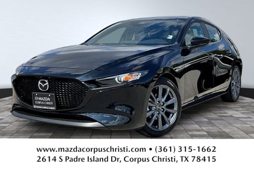 2026 Mazda Mazda3 2.5 S Preferred