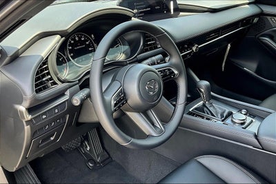 2026 Mazda Mazda3 2.5 S Preferred