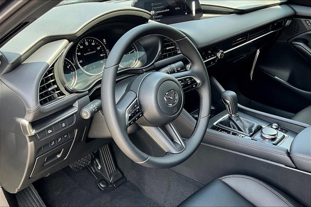 2026 Mazda Mazda3 2.5 S Preferred