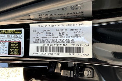 2026 Mazda Mazda3 2.5 S Preferred