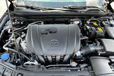 2026 Mazda Mazda3 2.5 S Preferred
