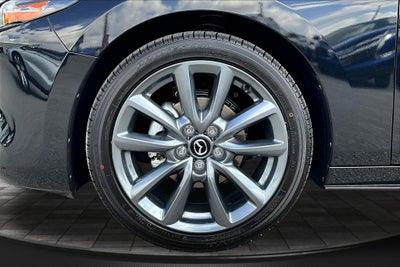 2026 Mazda Mazda3 2.5 S Preferred