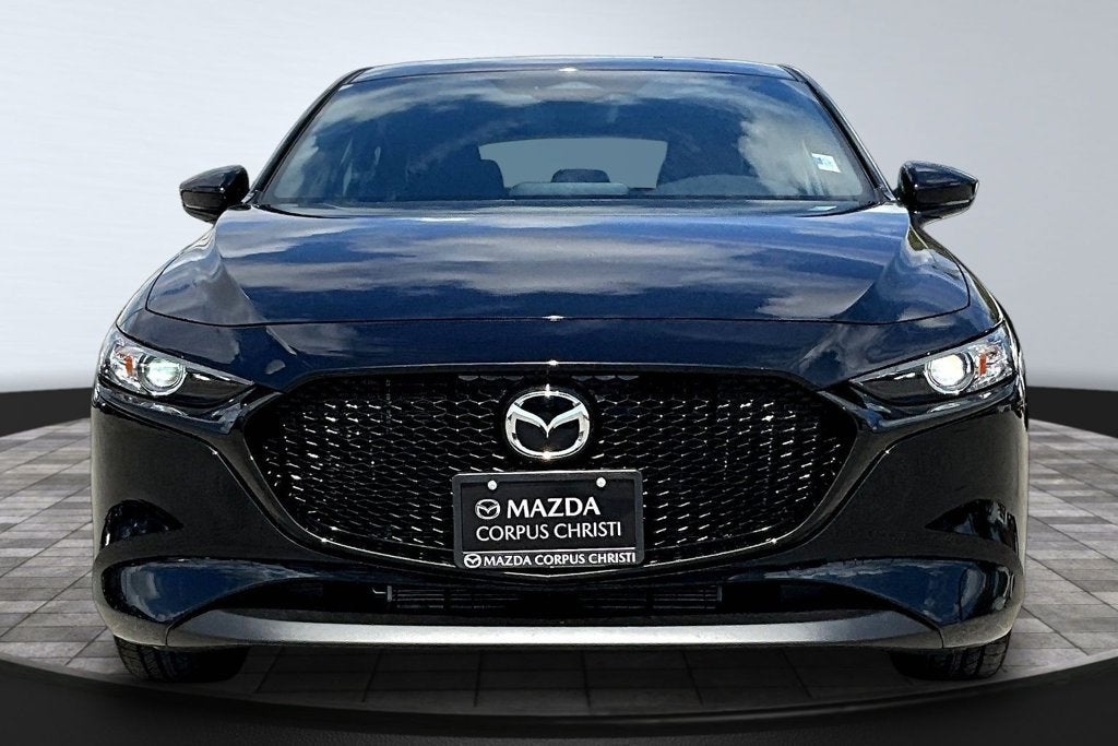 2026 Mazda Mazda3 2.5 S Preferred