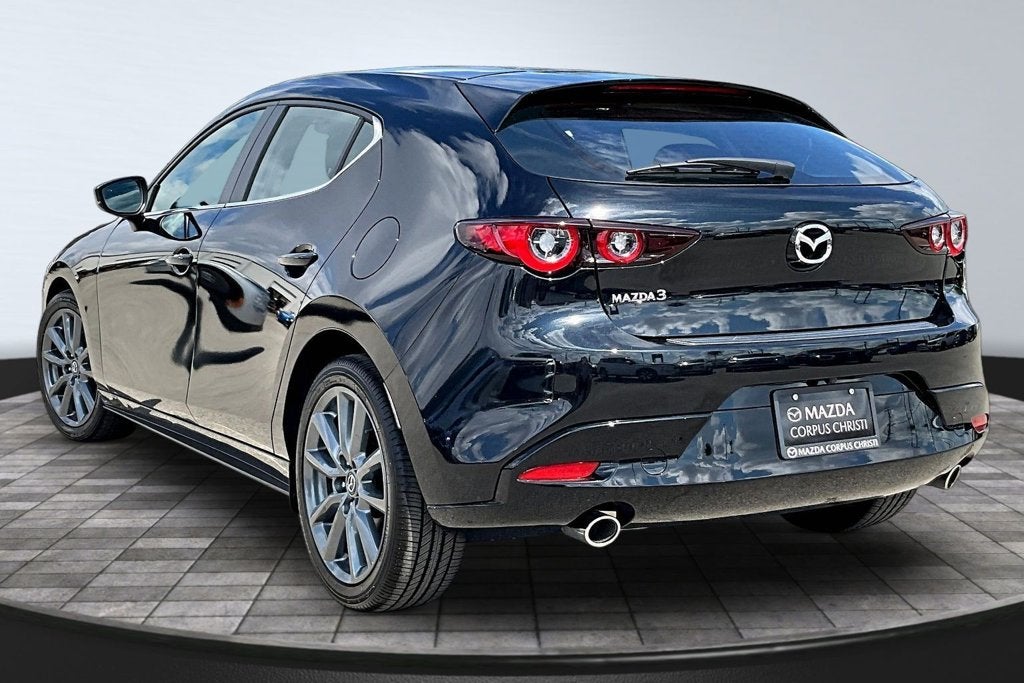 2026 Mazda Mazda3 2.5 S Preferred