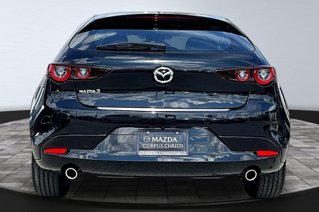 2026 Mazda Mazda3 2.5 S Preferred