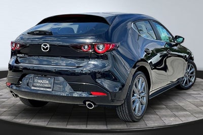 2026 Mazda Mazda3 2.5 S Preferred