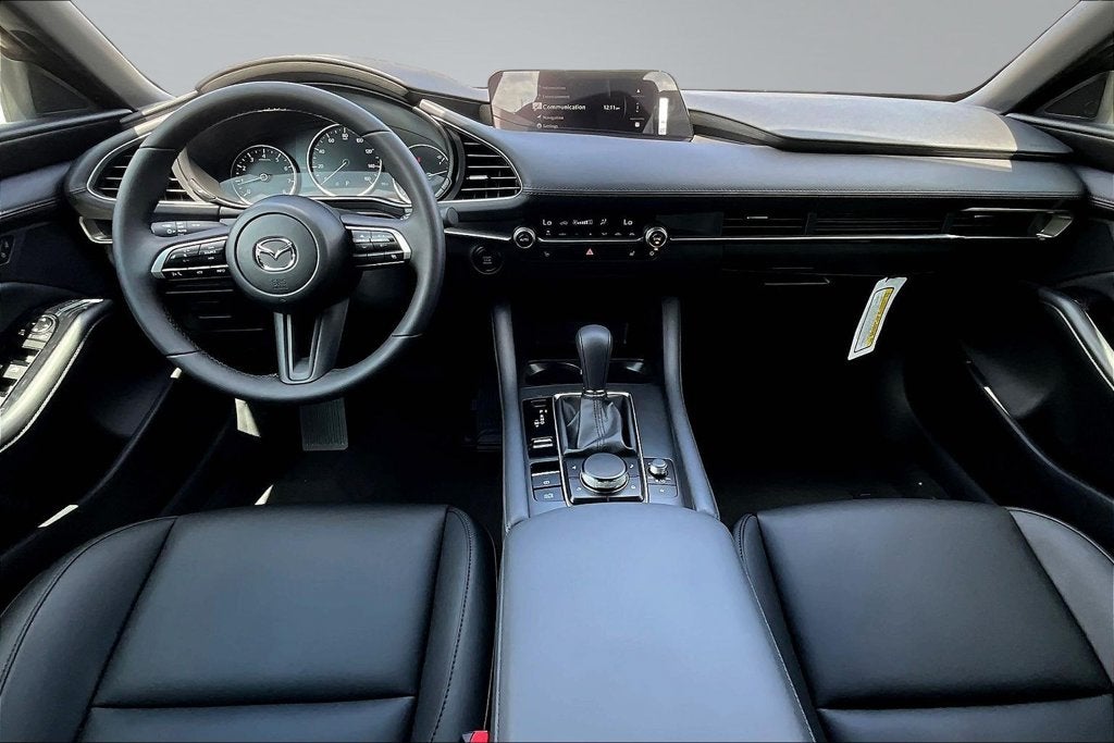 2026 Mazda Mazda3 2.5 S Preferred
