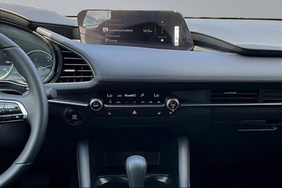 2026 Mazda Mazda3 2.5 S Preferred