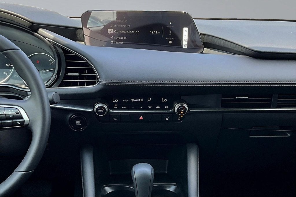 2026 Mazda Mazda3 2.5 S Preferred